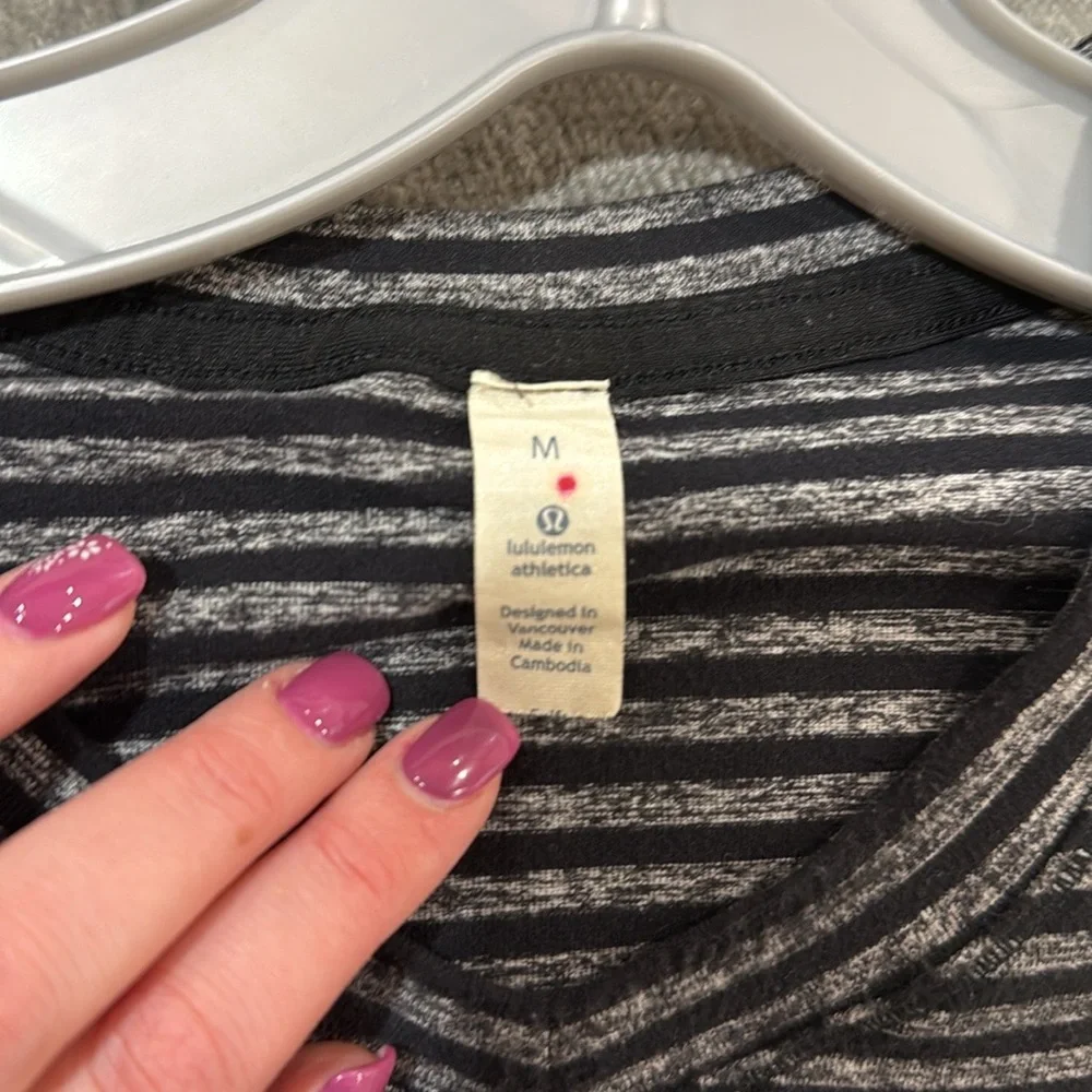Lululemon Speed Long Sleeve - Picture 13 of 13